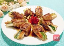 鸡翅荚彩疏的做法图解13