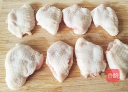 鸡翅荚彩疏的做法图解4