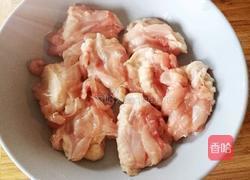 鸡翅荚彩疏的做法图解5