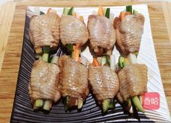 鸡翅荚彩疏的做法图解10