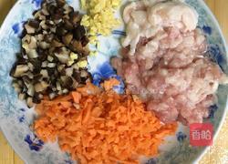 烧麦的做法图解3