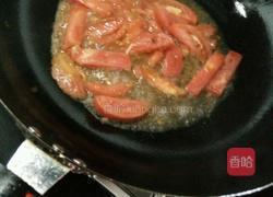 番茄金针菇的做法图解4