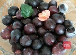 冰葡萄的做法图解4