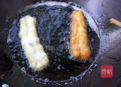 家常奶香油条的做法图解10
