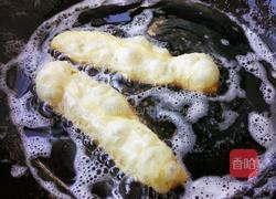 家常奶香油条的做法图解11