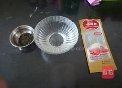 纯绿茶布丁（超懒人版）的做法图解1