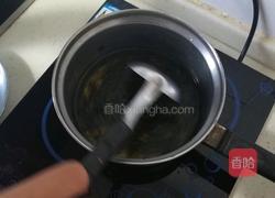 纯绿茶布丁（超懒人版）的做法图解5