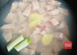 秘制红烧肉的做法图解3