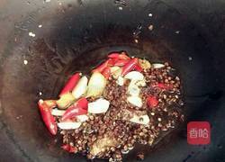 高压锅煮麻辣毛豆的做法图解4