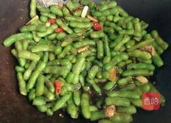 高压锅煮麻辣毛豆的做法图解6