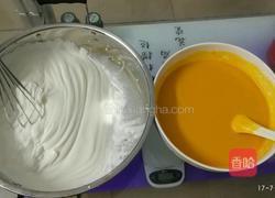 海洋芒果慕斯蛋糕(10寸)的做法图解7