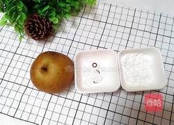 清凉水果羹的做法图解1