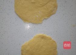 南瓜莲花馒头的做法图解6