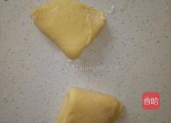 南瓜莲花馒头的做法图解7