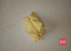 南瓜莲花馒头的做法图解9