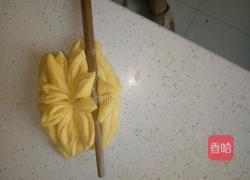 南瓜莲花馒头的做法图解12