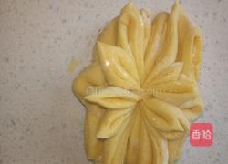 南瓜莲花馒头的做法图解13