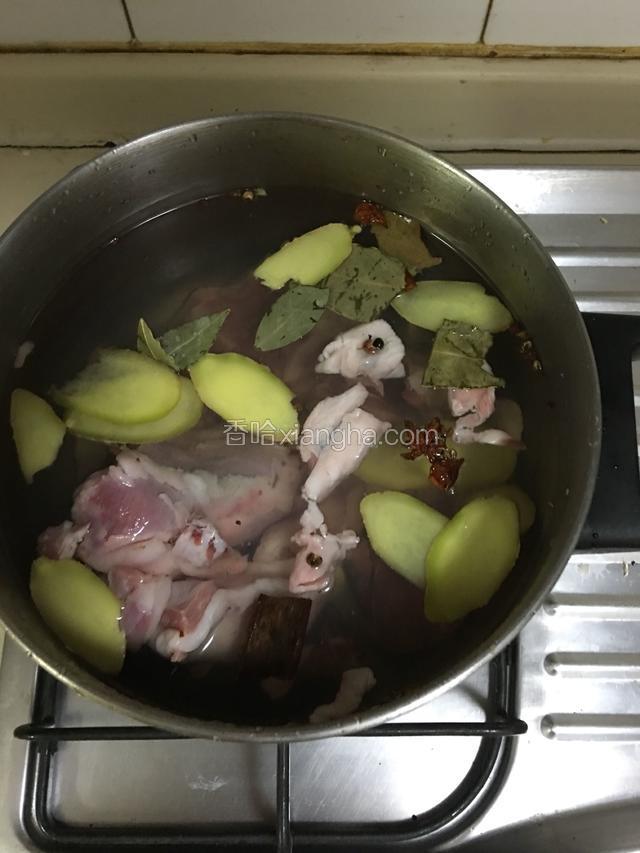 大火煮沸