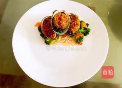 蒜蓉蒸鲍鱼的做法图解6