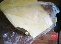 甜味面包的做法图解3