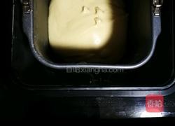 甜味面包的做法图解5