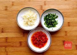 蒜蓉剁椒金针菇的做法图解4