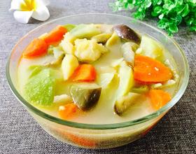 土豆炖杂蔬[图]