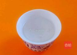 红豆沙蒸卷的做法图解1