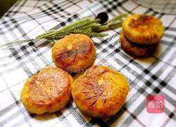 烫面红薯油糕的做法图解10