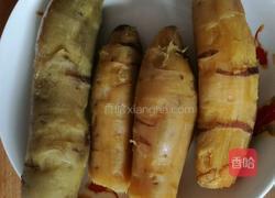 烫面红薯油糕的做法图解1