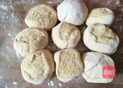 烫面红薯油糕的做法图解6
