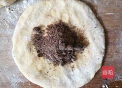 烫面红薯油糕的做法图解7