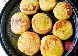 烫面红薯油糕的做法图解9