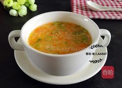 玉米粥的做法图解8