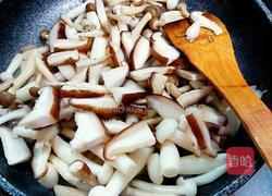 黑椒什锦菇的做法图解4