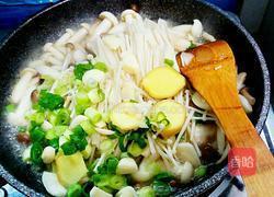 黑椒什锦菇的做法图解5