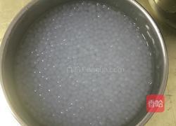 芋圆糖水的做法图解4