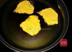 南瓜糯饼的做法图解5