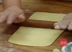 蛋面荷花的做法图解1