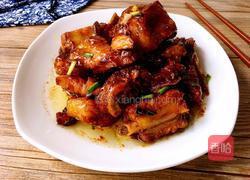 家常红烧排骨的做法图解11