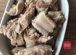 家常红烧排骨的做法图解2
