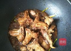 炖排骨的做法图解6