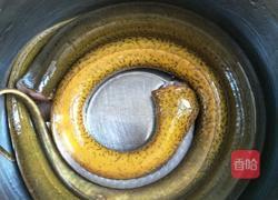 红烧黄鳝的做法图解2