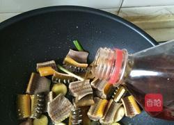 红烧黄鳝的做法图解9