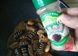 红烧黄鳝的做法图解11