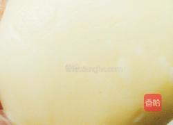 红豆可可麻薯软欧的做法图解2