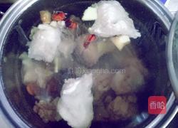 牛羊肉烩面的做法图解1