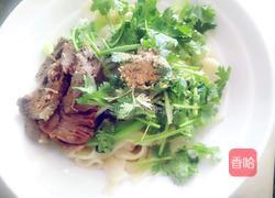 牛羊肉烩面的做法图解20