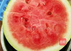 冰爽西瓜球 的做法图解1