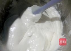 椰蓉牛奶椰汁糕的做法图解5